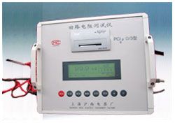  PCIμΩ/3智能型回路电阻测试仪